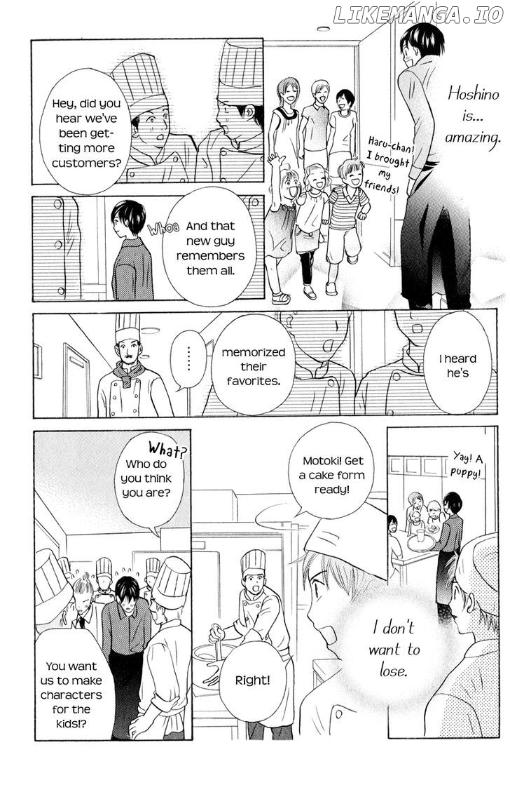 IS - Otoko demo Onna demo Nai Sei chapter 79 - page 24
