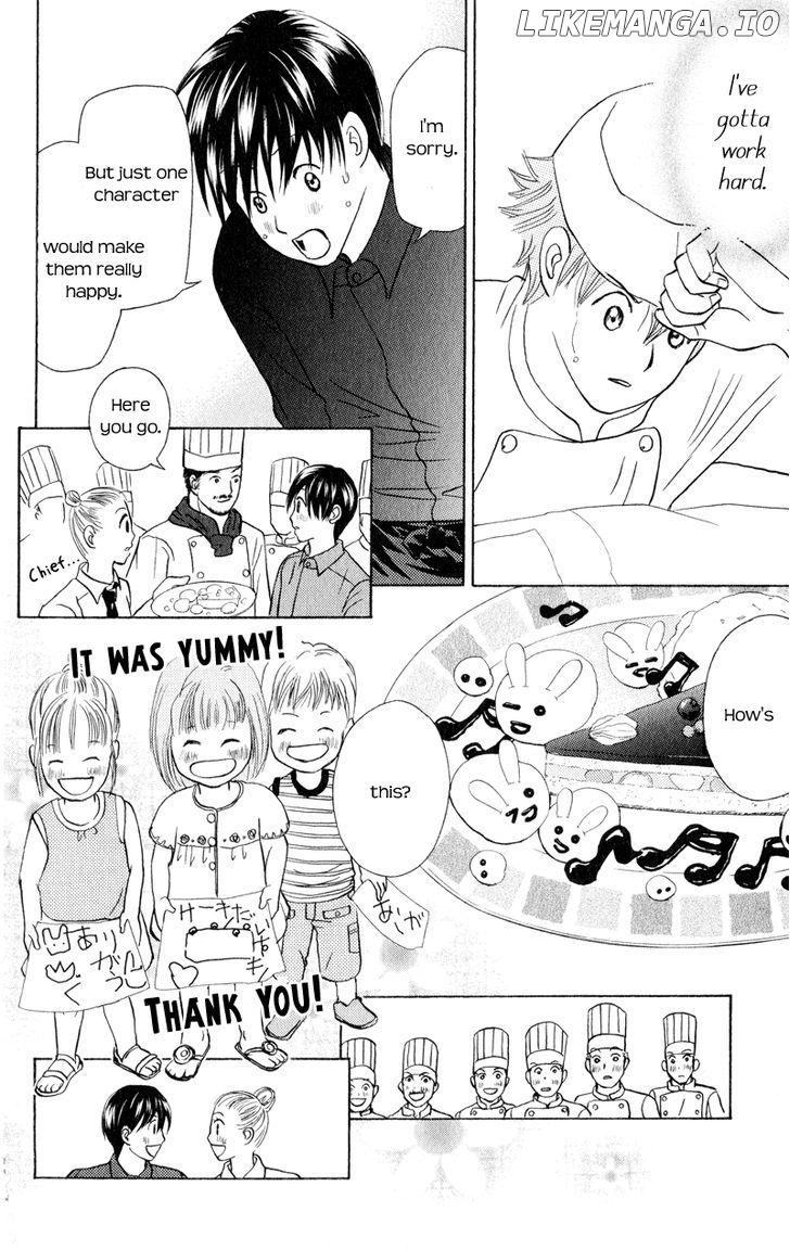 IS - Otoko demo Onna demo Nai Sei chapter 79 - page 25