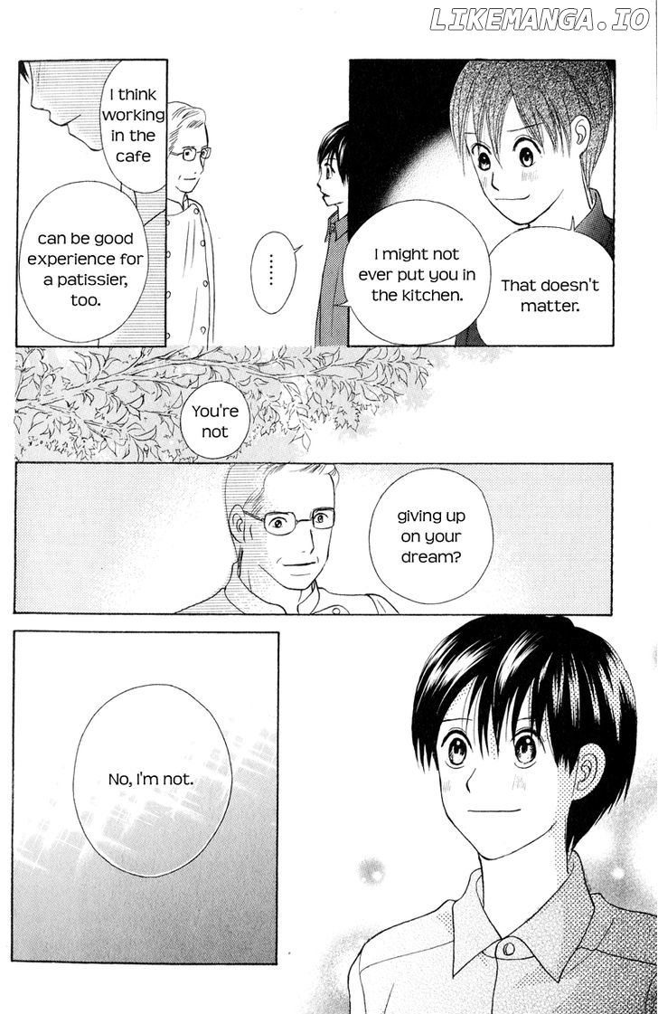 IS - Otoko demo Onna demo Nai Sei chapter 79 - page 31