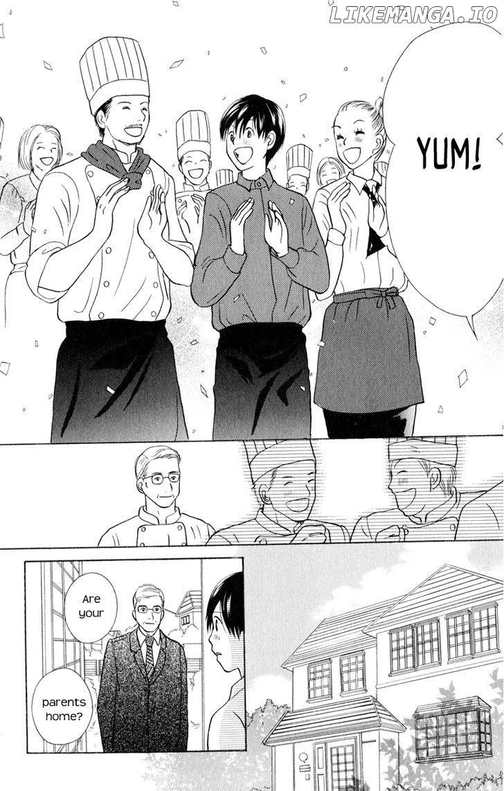 IS - Otoko demo Onna demo Nai Sei chapter 79 - page 34