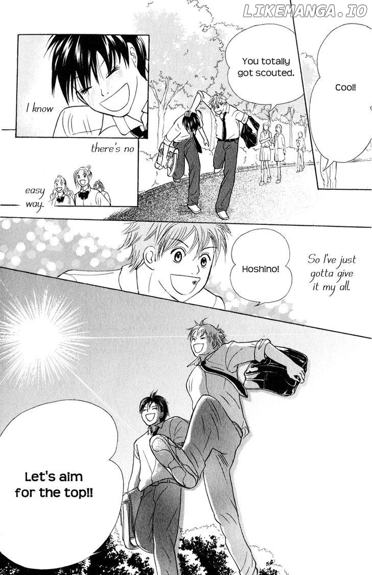 IS - Otoko demo Onna demo Nai Sei chapter 79 - page 37