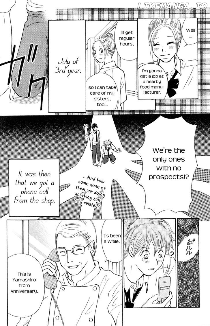 IS - Otoko demo Onna demo Nai Sei chapter 79 - page 5