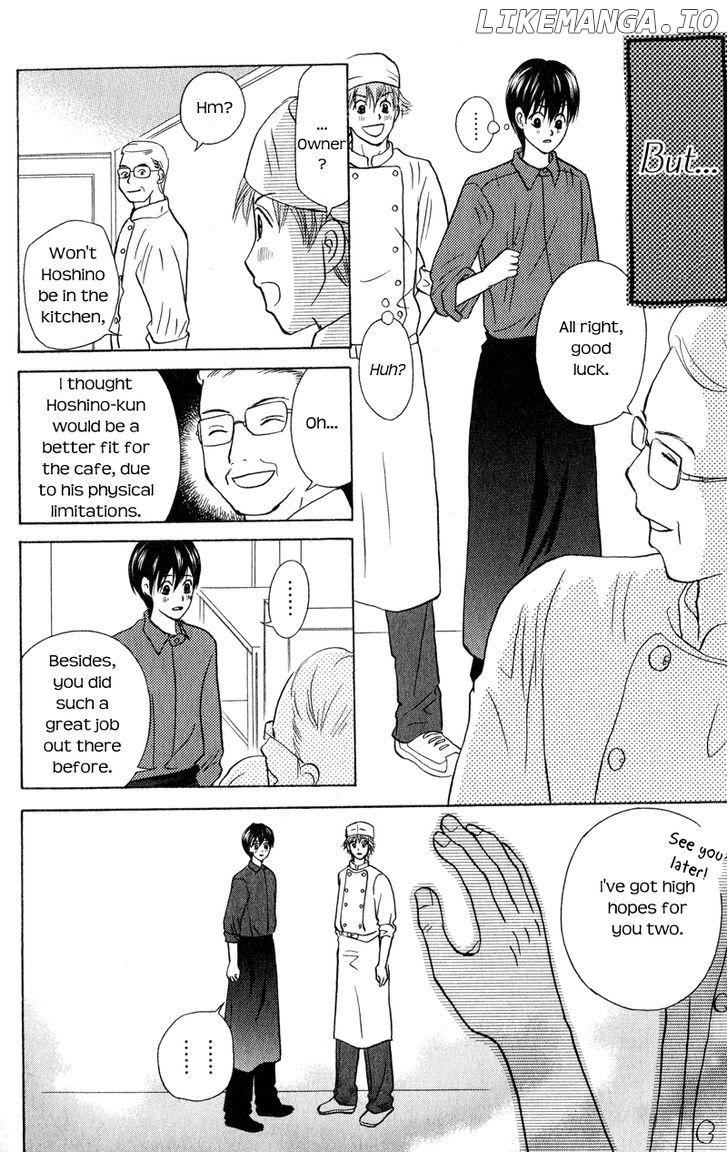 IS - Otoko demo Onna demo Nai Sei chapter 79 - page 7