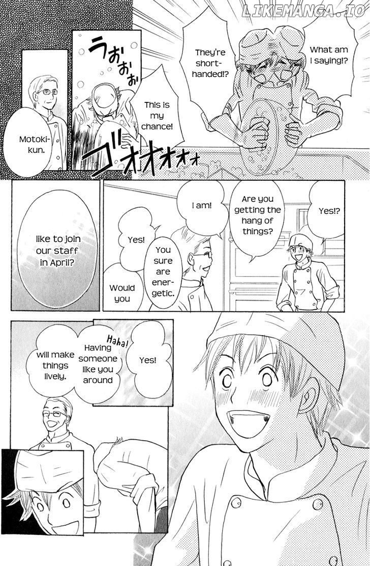 IS - Otoko demo Onna demo Nai Sei chapter 79 - page 9