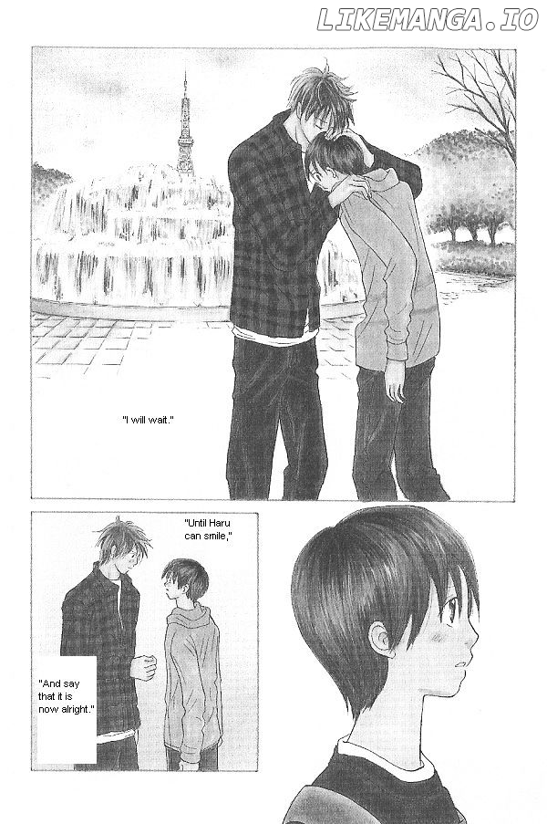 IS - Otoko demo Onna demo Nai Sei chapter 53 - page 2