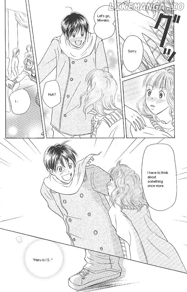 IS - Otoko demo Onna demo Nai Sei chapter 53 - page 26