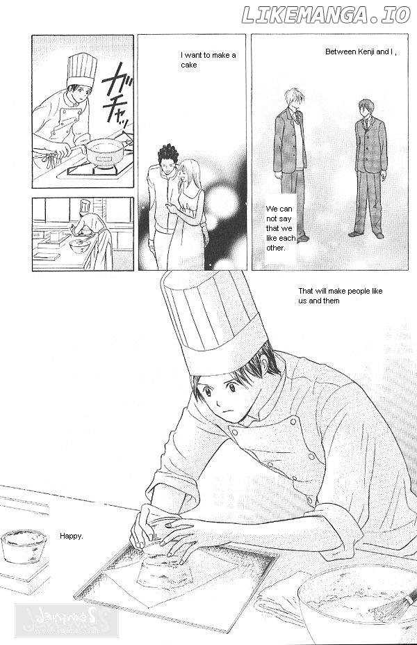 IS - Otoko demo Onna demo Nai Sei chapter 53 - page 29