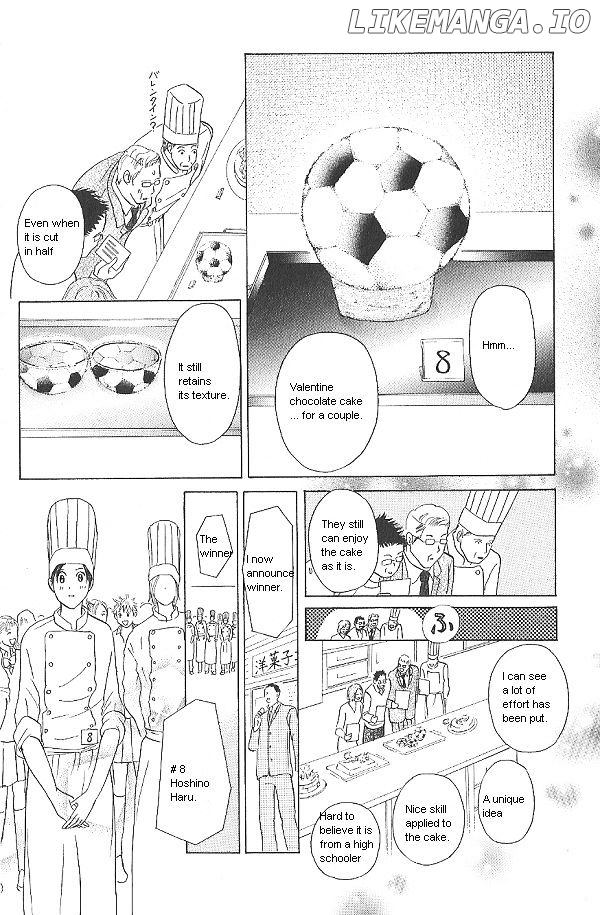 IS - Otoko demo Onna demo Nai Sei chapter 53 - page 30