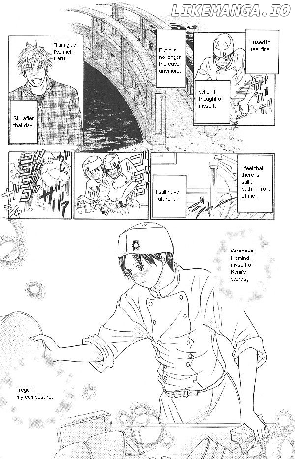 IS - Otoko demo Onna demo Nai Sei chapter 53 - page 4