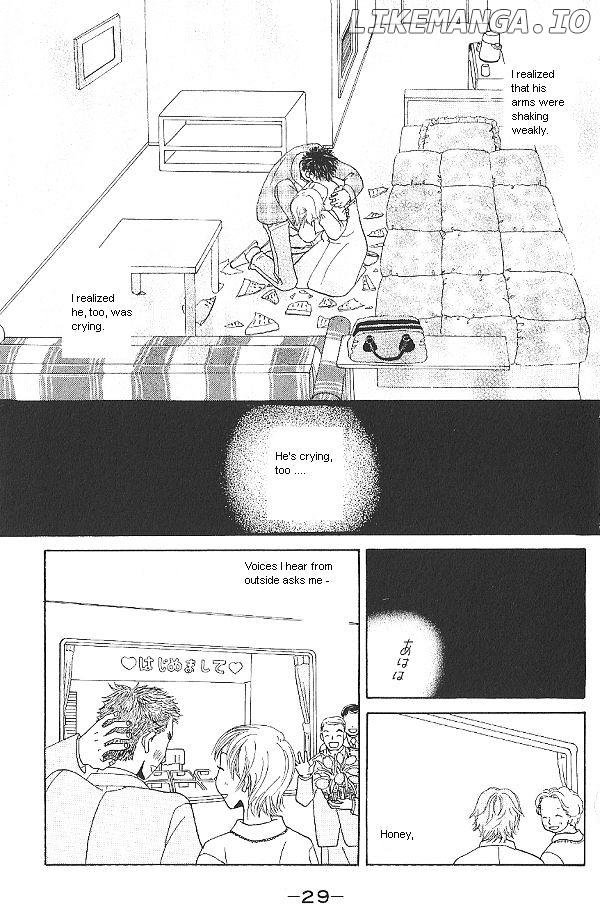 IS - Otoko demo Onna demo Nai Sei chapter 14 - page 1