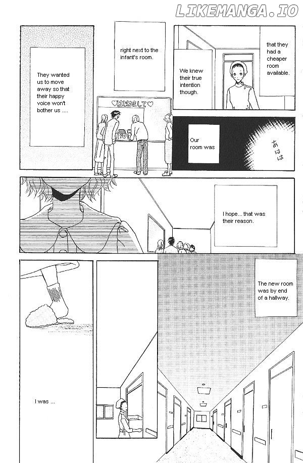IS - Otoko demo Onna demo Nai Sei chapter 14 - page 3