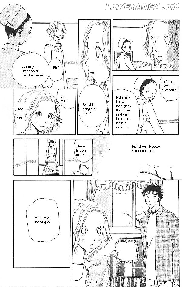 IS - Otoko demo Onna demo Nai Sei chapter 14 - page 5