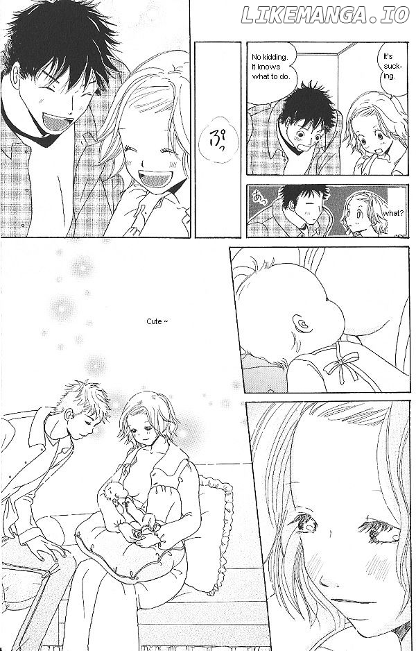 IS - Otoko demo Onna demo Nai Sei chapter 14 - page 7
