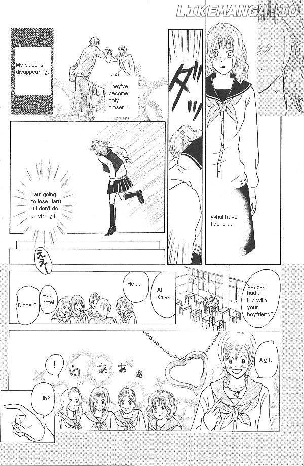 IS - Otoko demo Onna demo Nai Sei chapter 54 - page 10
