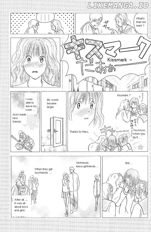 IS - Otoko demo Onna demo Nai Sei chapter 54 - page 11