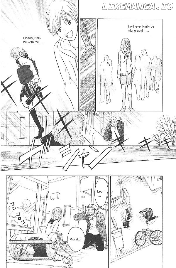 IS - Otoko demo Onna demo Nai Sei chapter 54 - page 12