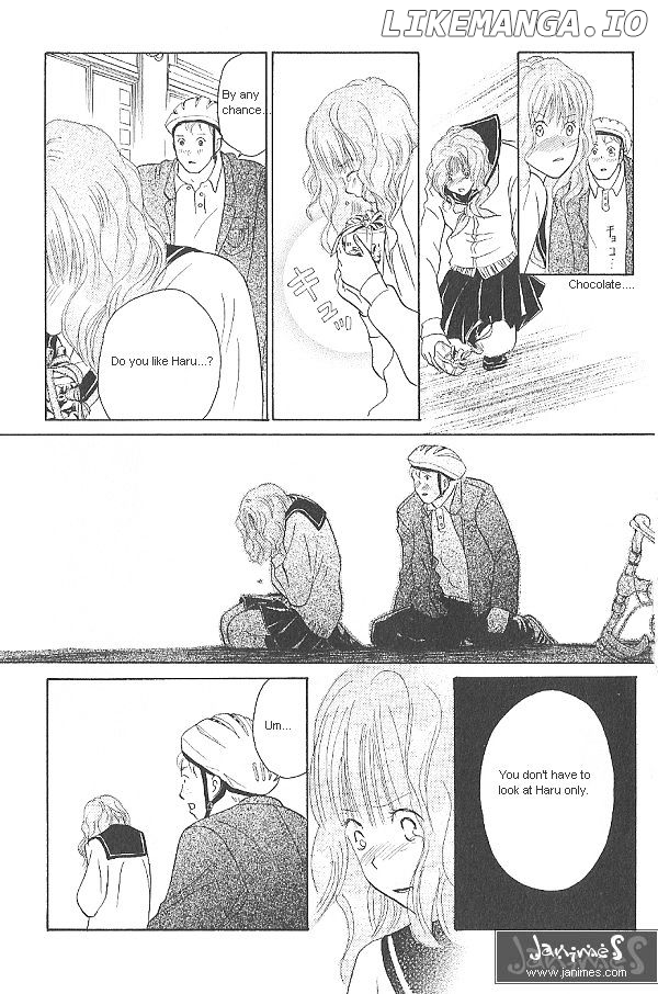 IS - Otoko demo Onna demo Nai Sei chapter 54 - page 13