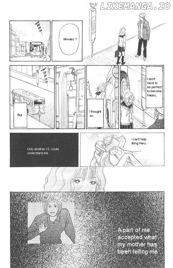 IS - Otoko demo Onna demo Nai Sei chapter 54 - page 16