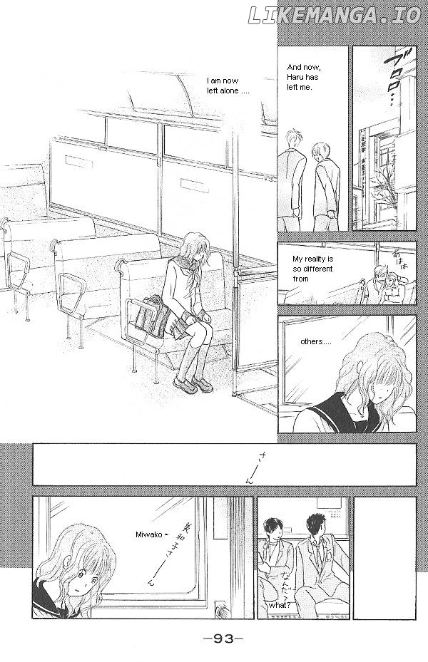 IS - Otoko demo Onna demo Nai Sei chapter 54 - page 17
