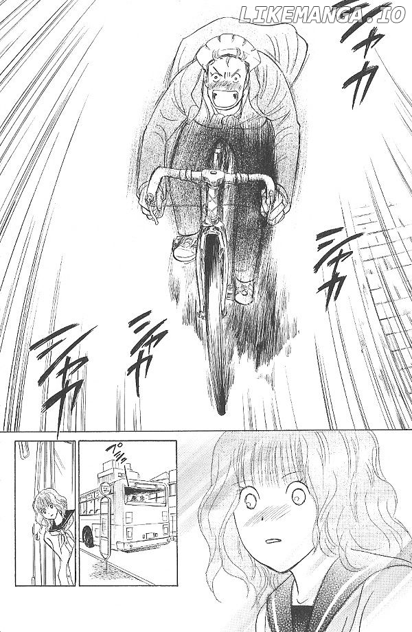 IS - Otoko demo Onna demo Nai Sei chapter 54 - page 18