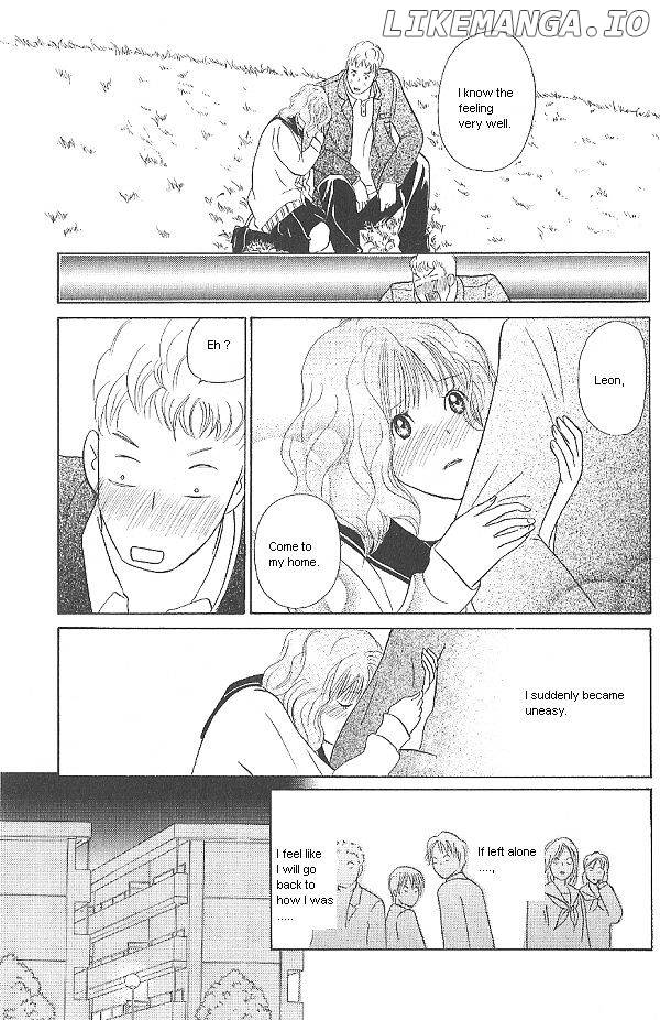 IS - Otoko demo Onna demo Nai Sei chapter 54 - page 21