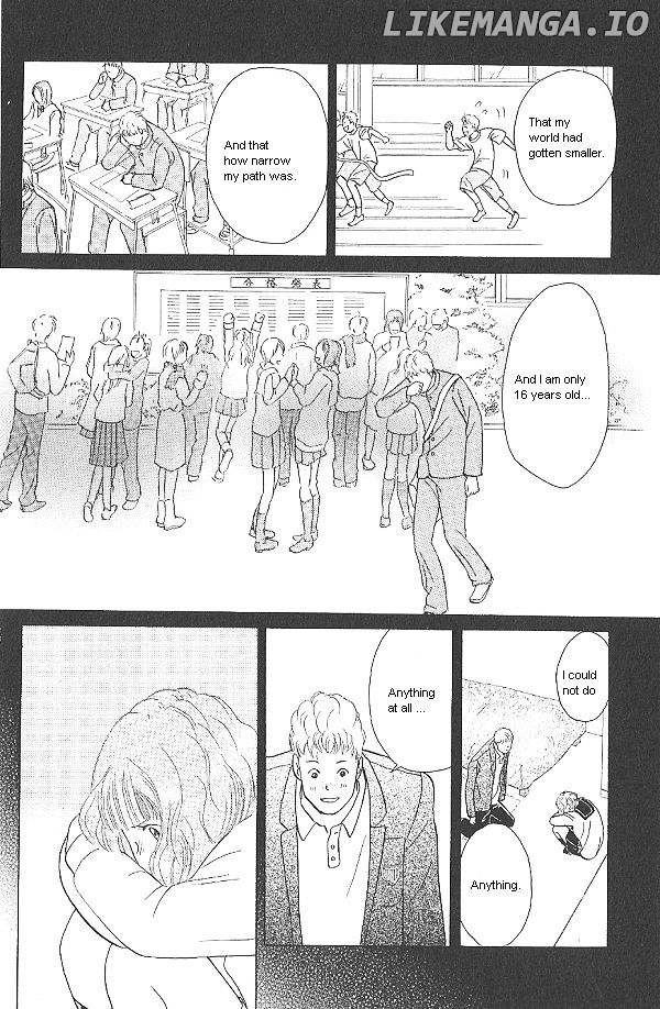 IS - Otoko demo Onna demo Nai Sei chapter 54 - page 26