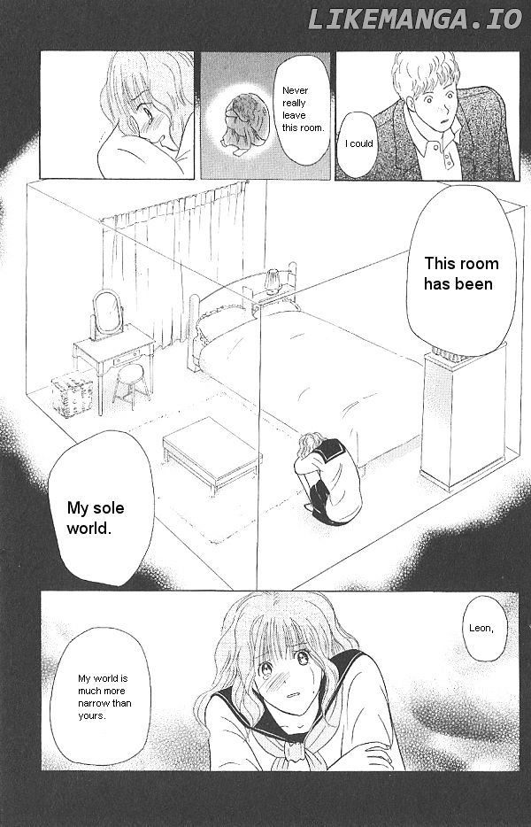 IS - Otoko demo Onna demo Nai Sei chapter 54 - page 29