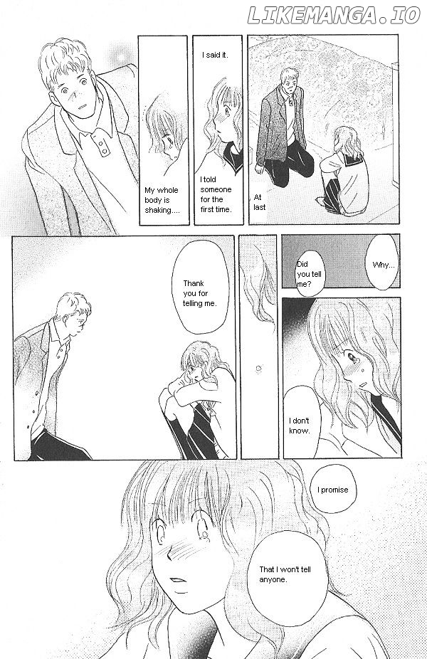 IS - Otoko demo Onna demo Nai Sei chapter 54 - page 30