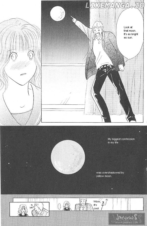 IS - Otoko demo Onna demo Nai Sei chapter 54 - page 33