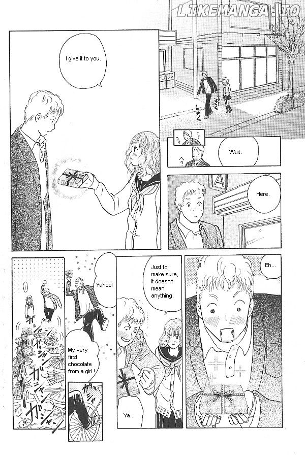 IS - Otoko demo Onna demo Nai Sei chapter 54 - page 34