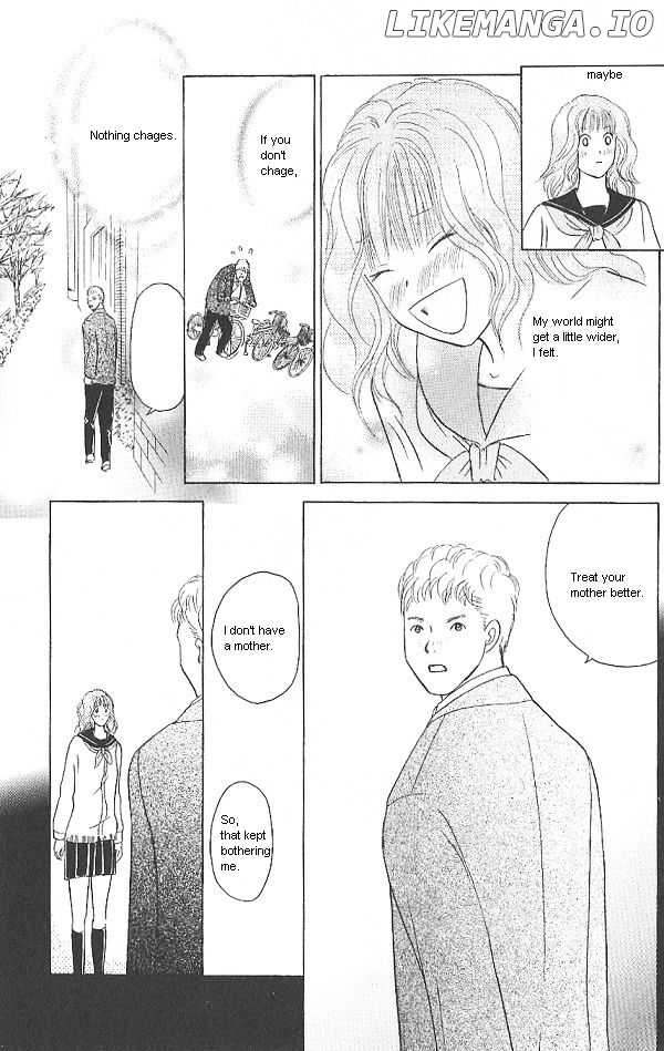 IS - Otoko demo Onna demo Nai Sei chapter 54 - page 35