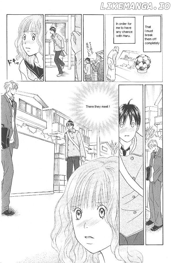 IS - Otoko demo Onna demo Nai Sei chapter 54 - page 4