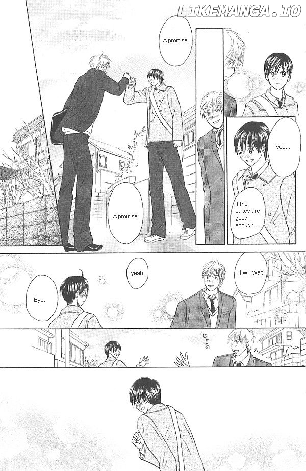 IS - Otoko demo Onna demo Nai Sei chapter 54 - page 9