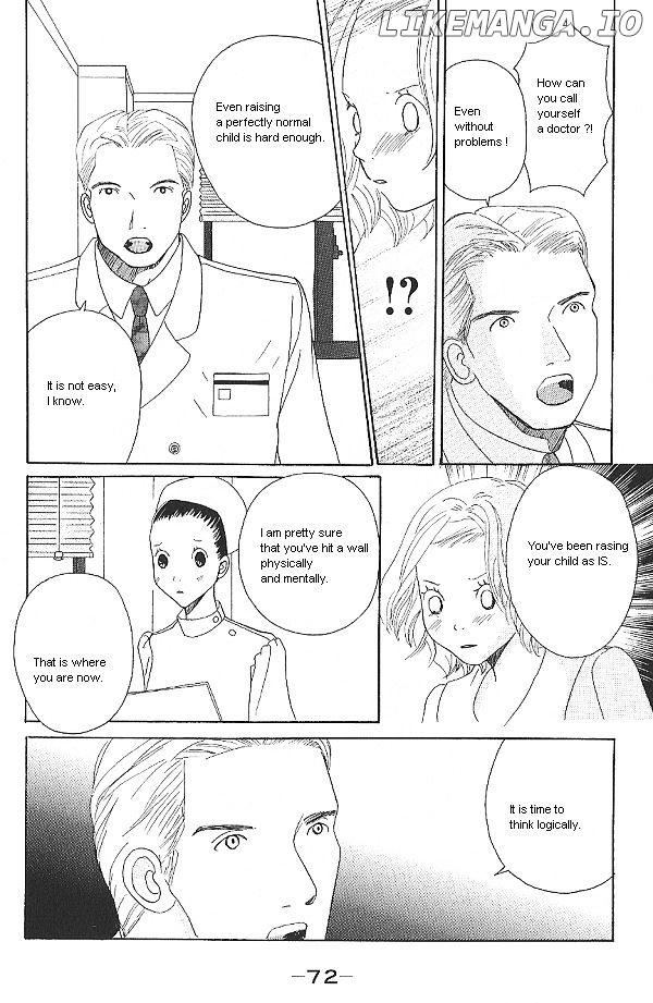 IS - Otoko demo Onna demo Nai Sei chapter 15 - page 17