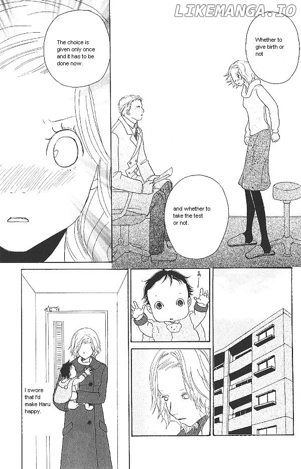 IS - Otoko demo Onna demo Nai Sei chapter 15 - page 18