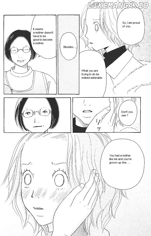 IS - Otoko demo Onna demo Nai Sei chapter 15 - page 25
