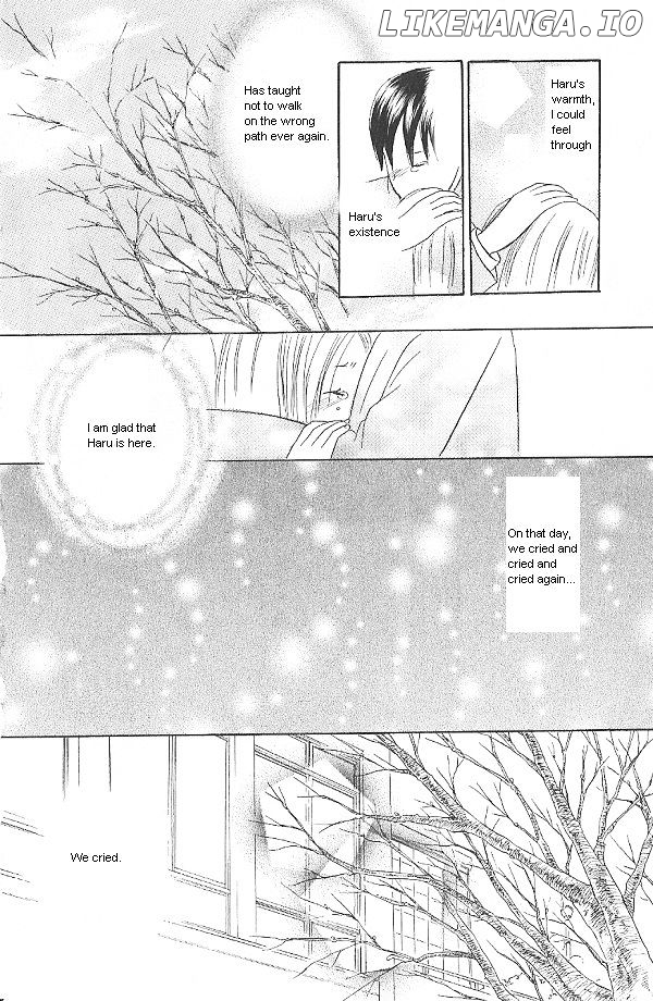 IS - Otoko demo Onna demo Nai Sei chapter 55 - page 36