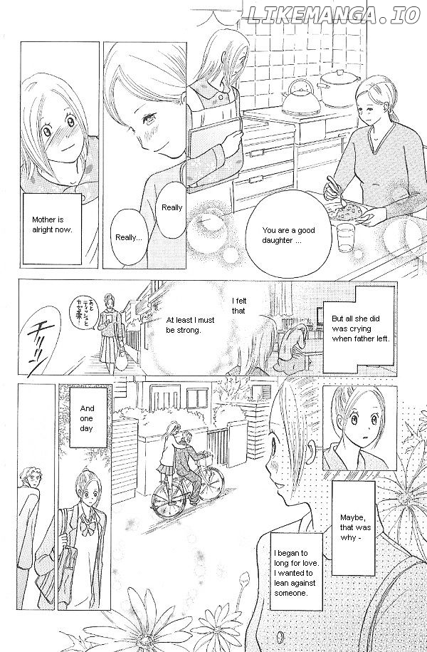 IS - Otoko demo Onna demo Nai Sei chapter 55 - page 4
