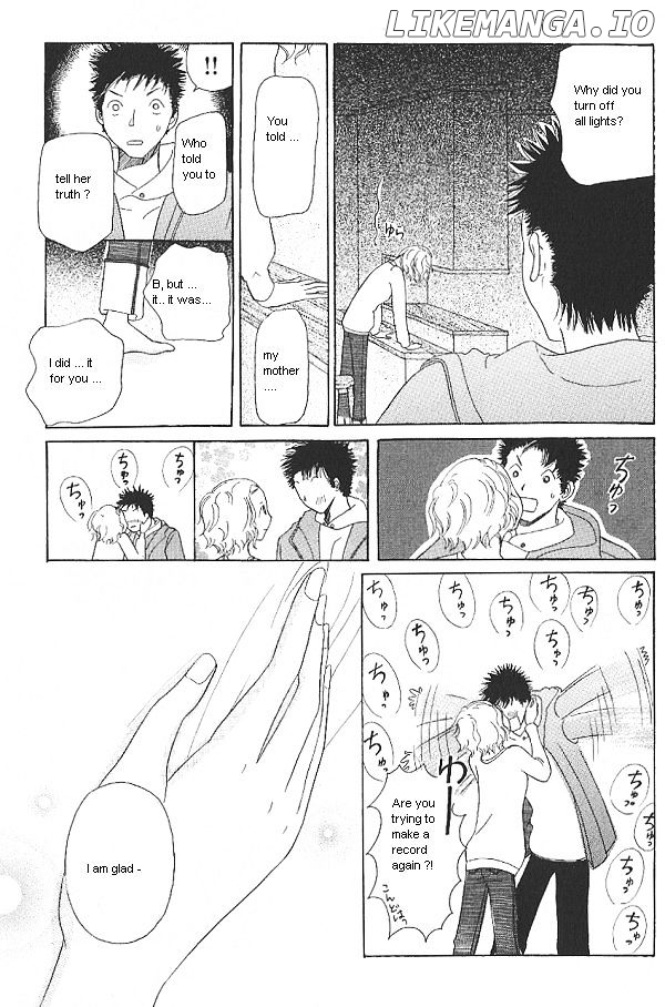 IS - Otoko demo Onna demo Nai Sei chapter 16 - page 1