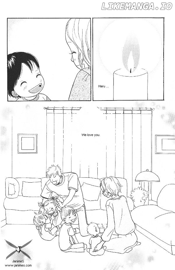 IS - Otoko demo Onna demo Nai Sei chapter 16 - page 10