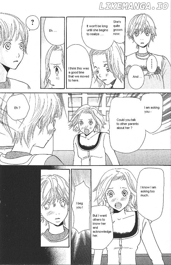 IS - Otoko demo Onna demo Nai Sei chapter 16 - page 18