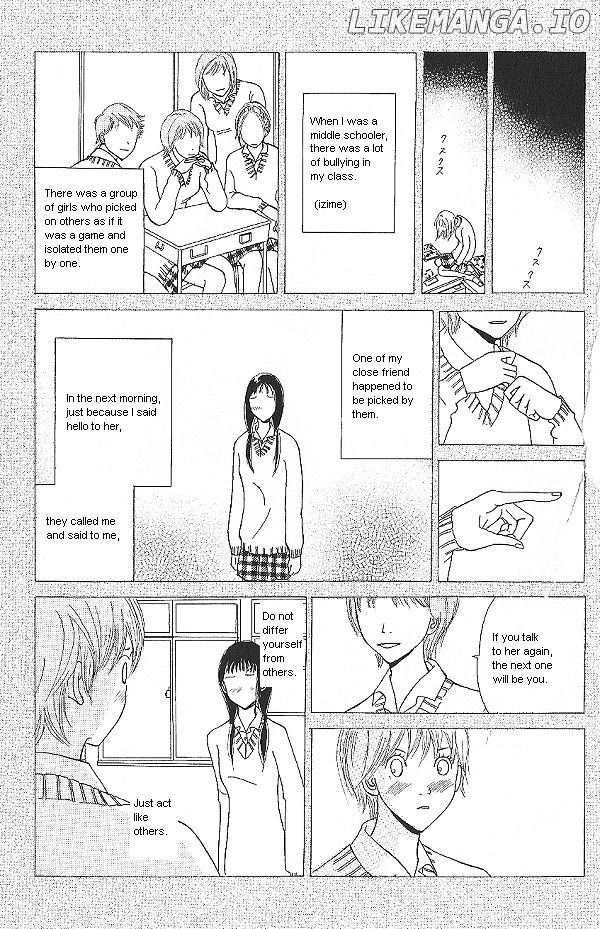 IS - Otoko demo Onna demo Nai Sei chapter 16 - page 19
