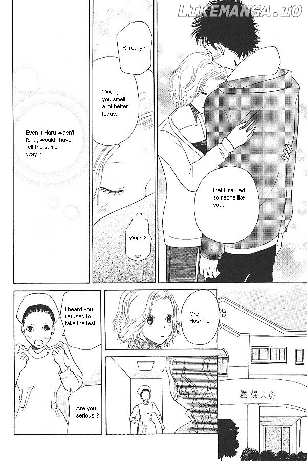 IS - Otoko demo Onna demo Nai Sei chapter 16 - page 2