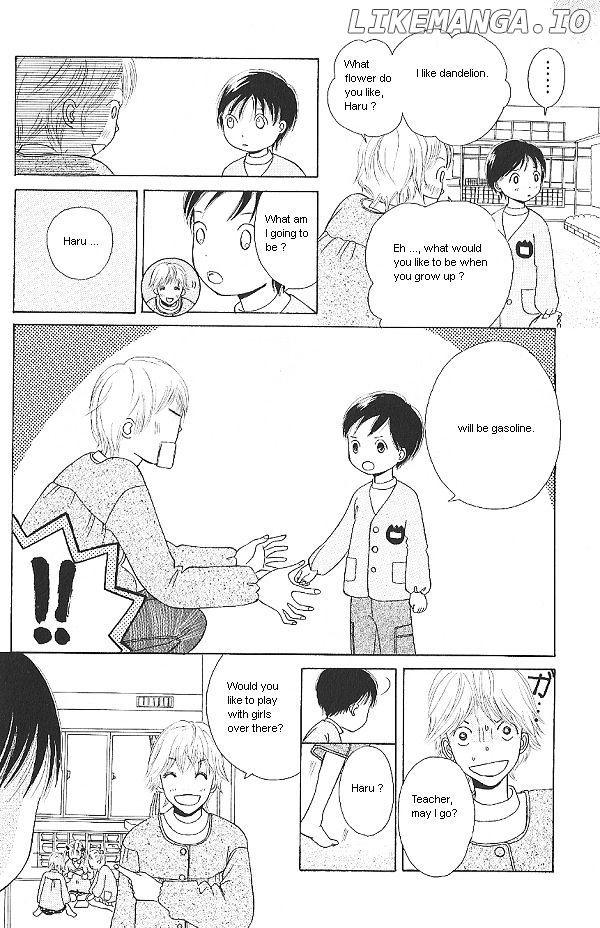 IS - Otoko demo Onna demo Nai Sei chapter 16 - page 22