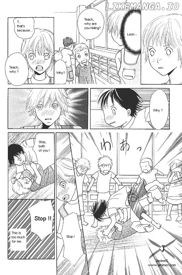 IS - Otoko demo Onna demo Nai Sei chapter 16 - page 26