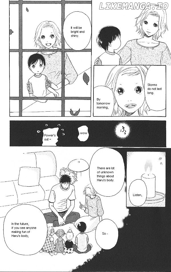 IS - Otoko demo Onna demo Nai Sei chapter 16 - page 7