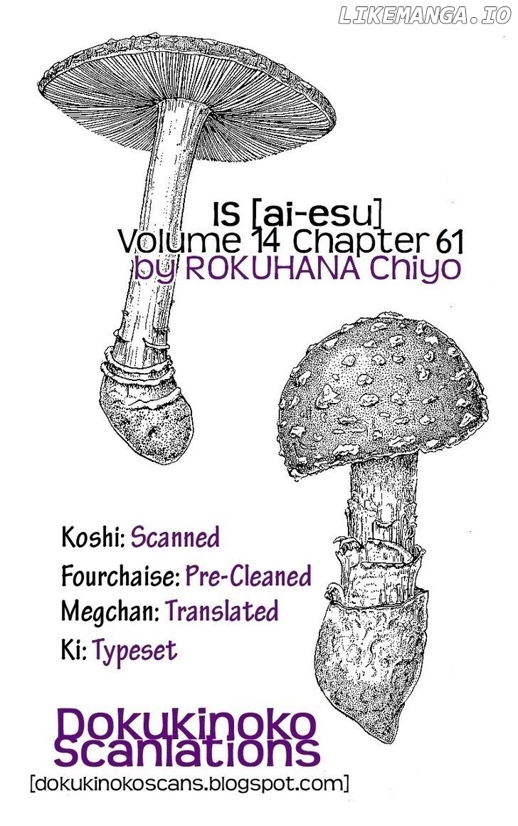 IS - Otoko demo Onna demo Nai Sei chapter 82 - page 1