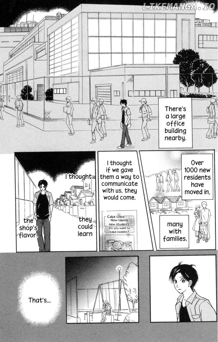 IS - Otoko demo Onna demo Nai Sei chapter 82 - page 10