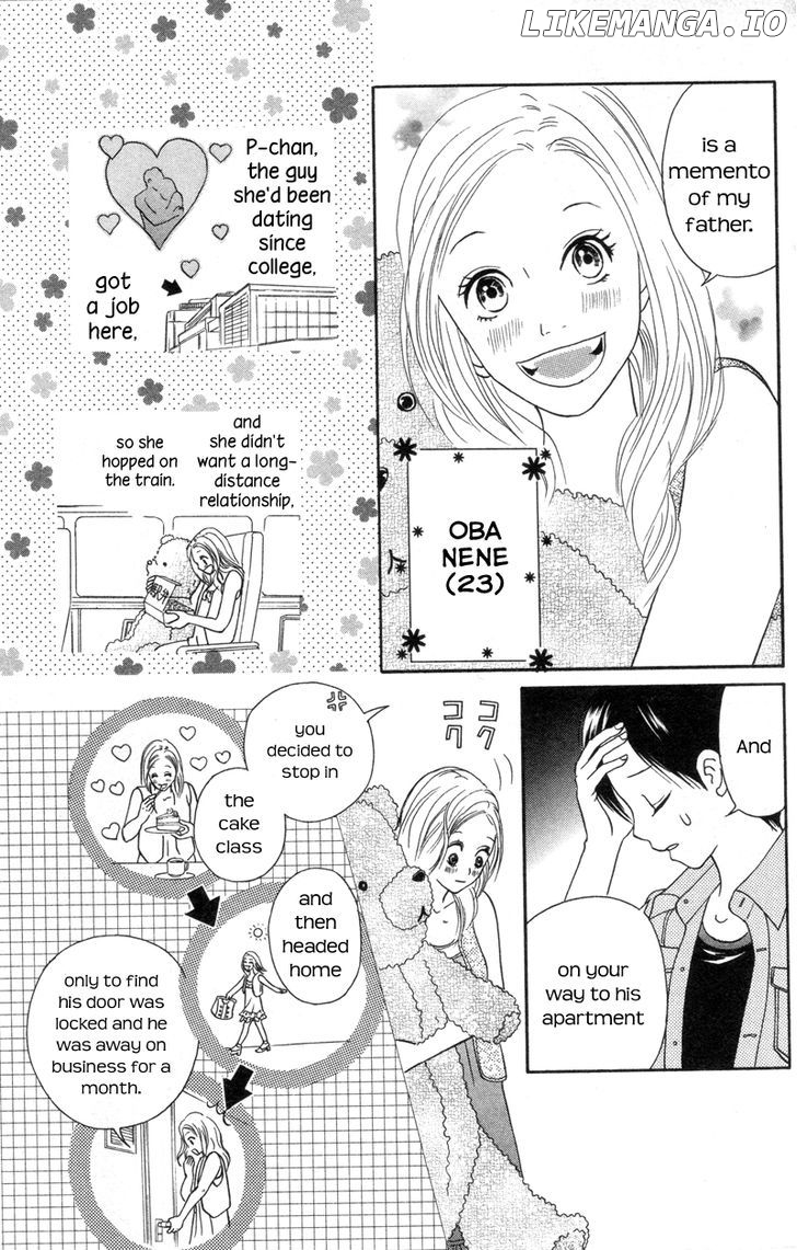 IS - Otoko demo Onna demo Nai Sei chapter 82 - page 12