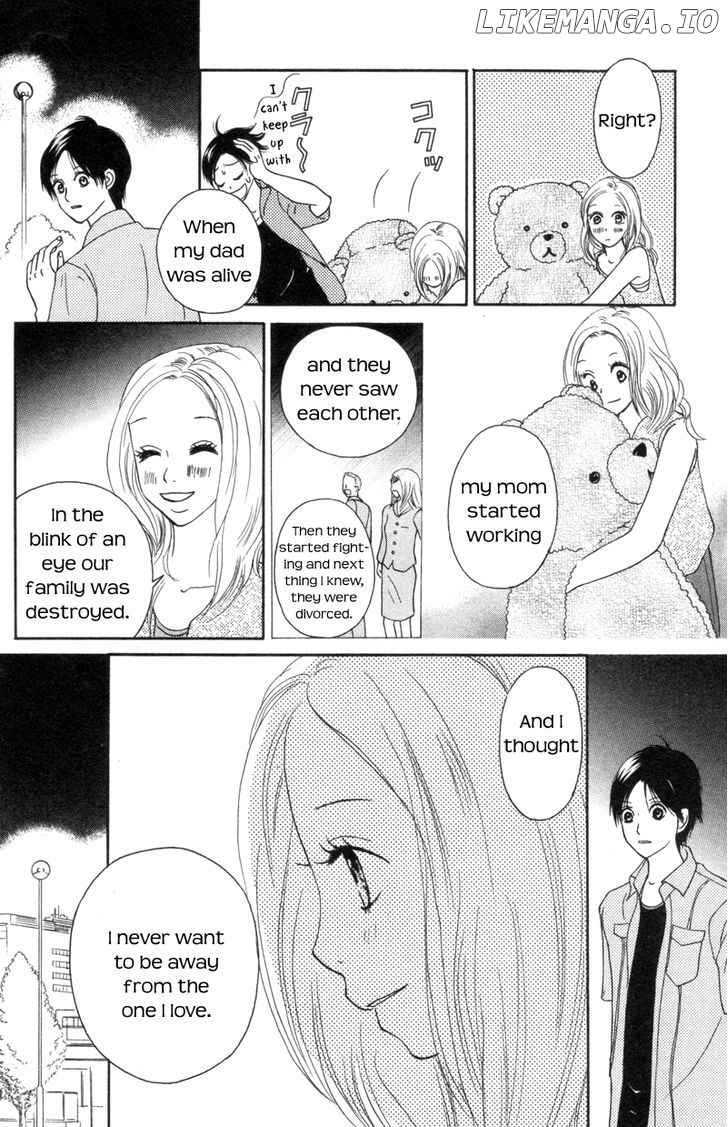 IS - Otoko demo Onna demo Nai Sei chapter 82 - page 13